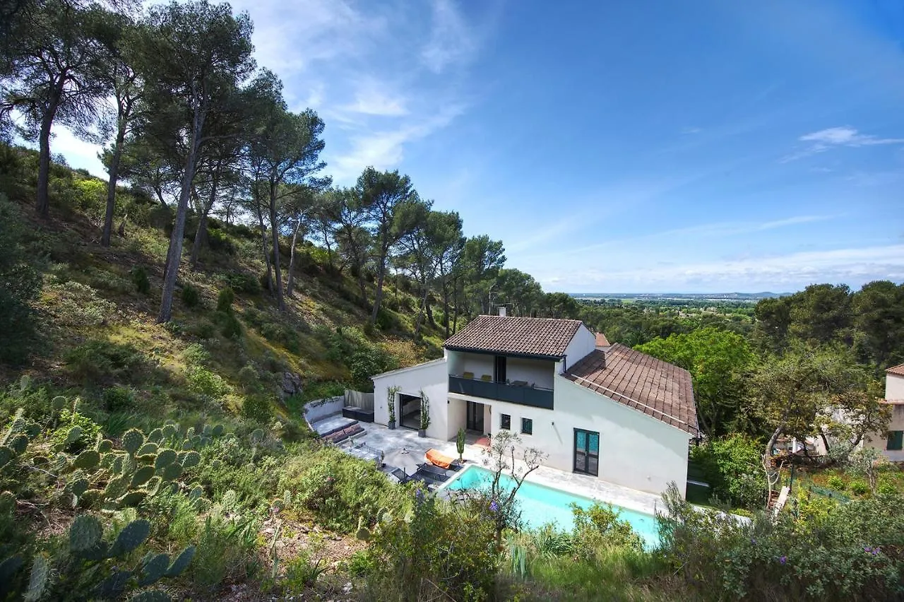 Arty Provence, Piscine Chauffee Bed & Breakfast Saint-Etienne-du-Gres