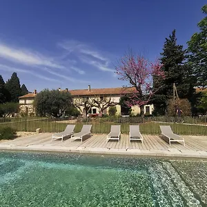 Mas De La Gramillere Guest house
